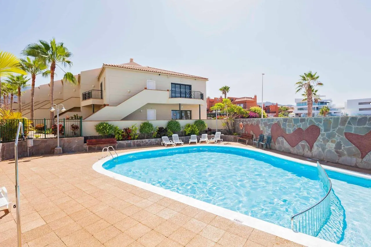 Family Apartment Costa Adeje  Spain